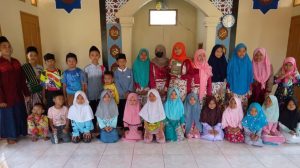 Sedekah Quran (1)