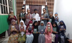 Sedekah Quran (4)